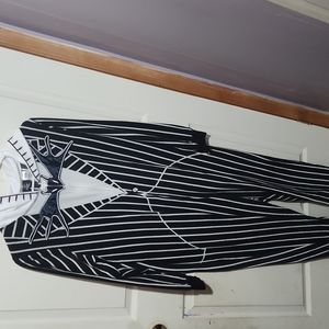 Jack skellington onsie